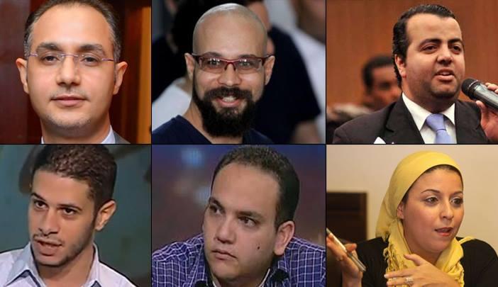 العائدون من معكسر 30 يونيو.. اعتذارات وندم واعتراف بالخطأ