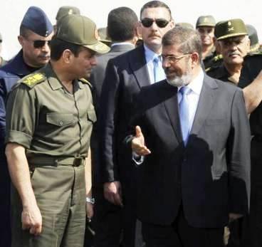 رئاسة الجمهورية تنفي شائعة تعيين السيسي رئيسا للوزراء