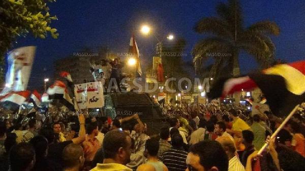 سقوط  حالة وفاة وإصابة 35 ببني سويف اليوم