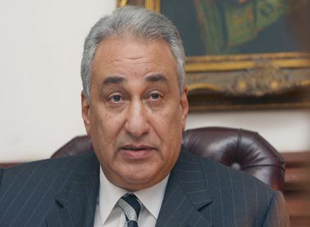 سامح عاشور: اليوم هو موعد القبض على مرسي