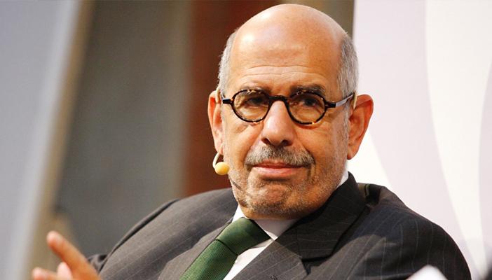 البرادعي: الظلم والقهر والتهميش أسباب أساسية في تنامي الإرهاب