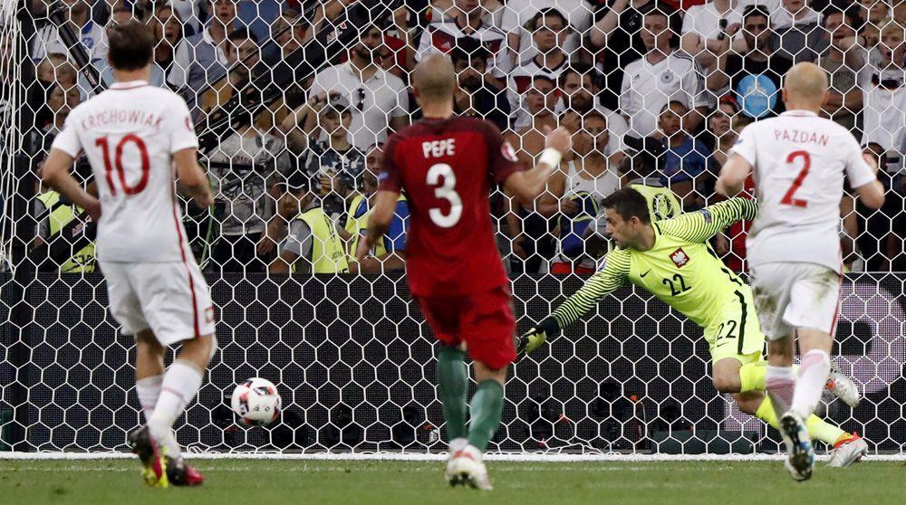 بالفوز في ضربات الجزاء.. البرتغال تصعد إلى المربع الذهبي