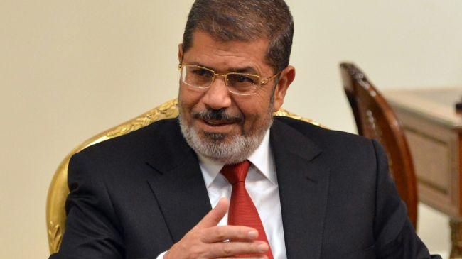 مصدر رئاسي : الرئيس لم يغادر القاهرة