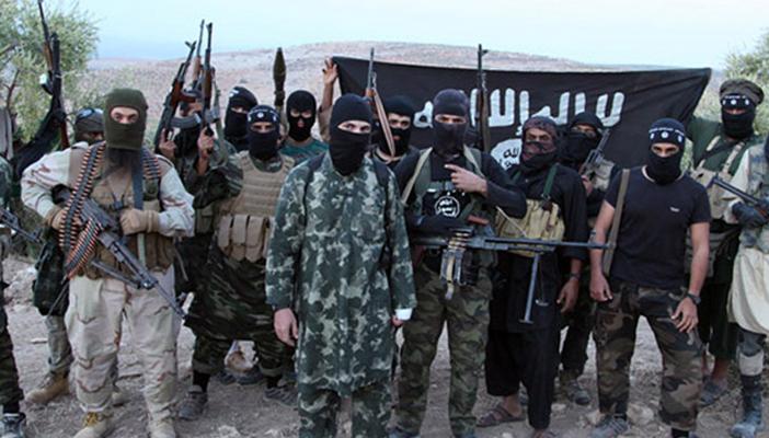 “تنظيم الدولة” يهدد بإسقاط حكم “حماس” في غزة