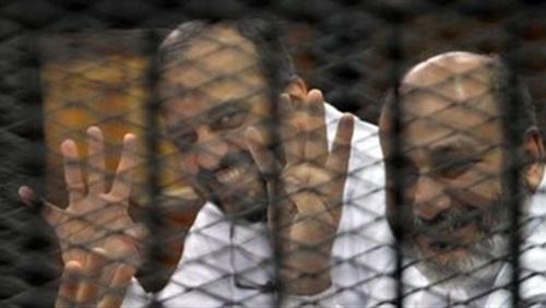 اليوم.. استئناف محاكمة حجازي والبلتاجي في”تعذيب ضابط رابعة”