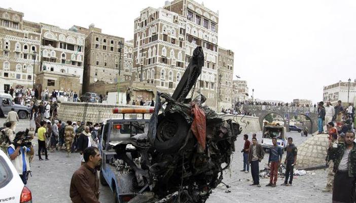 اليمن.. مجزرة مروعة ترتكبها مليشيات الحوثي وصالح بعدن