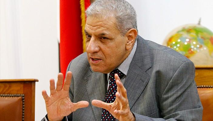 محلب: مصر في حالة حرب حقيقية ..قوانين الارهاب في طريقها للسيسي