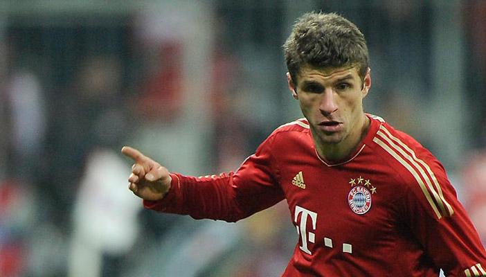 مولر: لن أرحل عن بايرن ميونخ