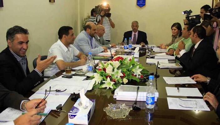 عقب أحداث سيناء.. الأمن يدرس تأجيل مباريات الدوري