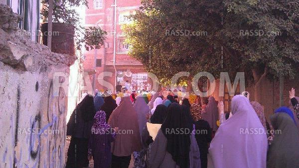 فعاليات مناهضة للانقلاب العسكري في محافظة “دمياط”