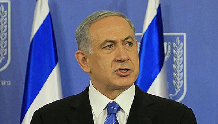 نتنياهو معزيا السيسي في قتلى سيناء: نحن وأنتم في خندق واحد