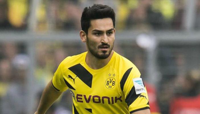 “جوندوجان” يجدد لدورتموند حتى 2017