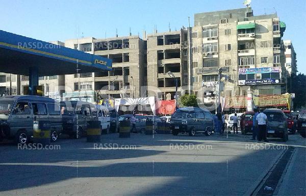 أزمة البنزين  وغلاء أسعار الغذاء وجهان لعملة واحدة