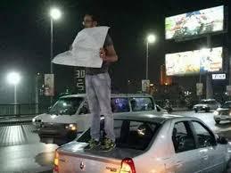 بتهمة الاحتجاج على زيادة أسعار الوقود.. النيابة تقرر حبس خمسة أشخاص