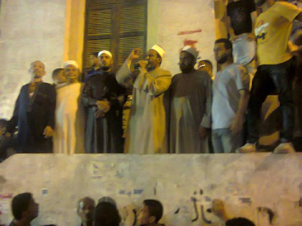 إمام مسجد ببني سويف: الإخوان أسرفوا وقد حذرتهم كثيرا