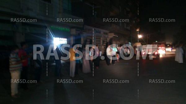 تظاهرات في “الغربية” تنديدًا بجرائم الانقلاب