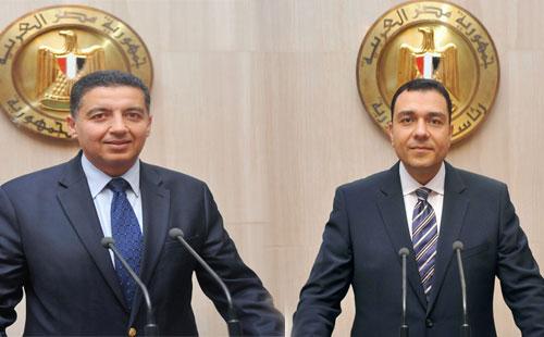 المتحدثان  باسم الرئاسة يقدمان استقالتهما