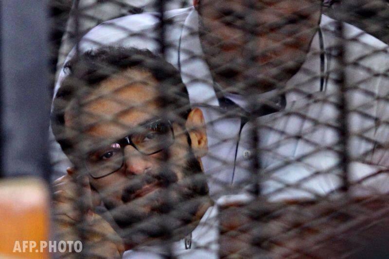 لليوم الـ 158..  محمد سلطان يواصل إضرابه عن الطعام