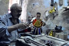 مصر تهزم غزو الصين بصناعة مدفع رمضاني