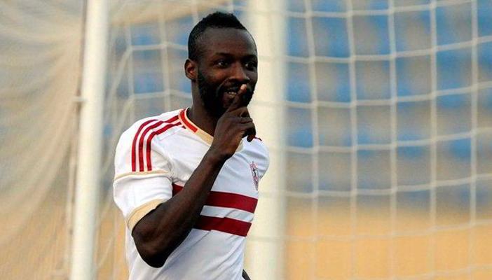 “سيسيه” ينفي تلقي أية عروض من الدوري الكويتي