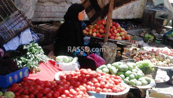 رواج نسبي في حركة الاسواق بـ”بني سويف” رغم ارتفاع الأسعار