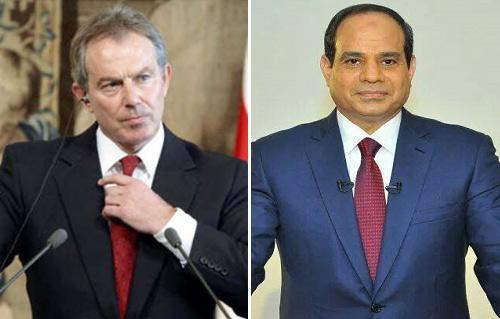 تعيين “مهندس تخريب العراق” مستشارًا رسميًا للسيسي