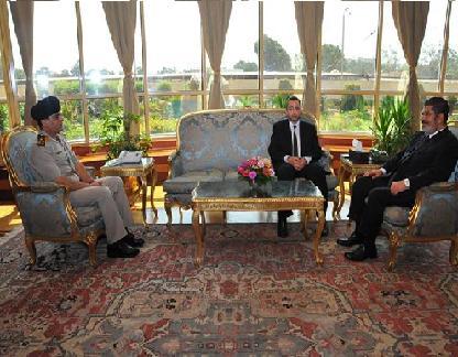 الجيش لن يفرض خارطة طريق بدون مرسي