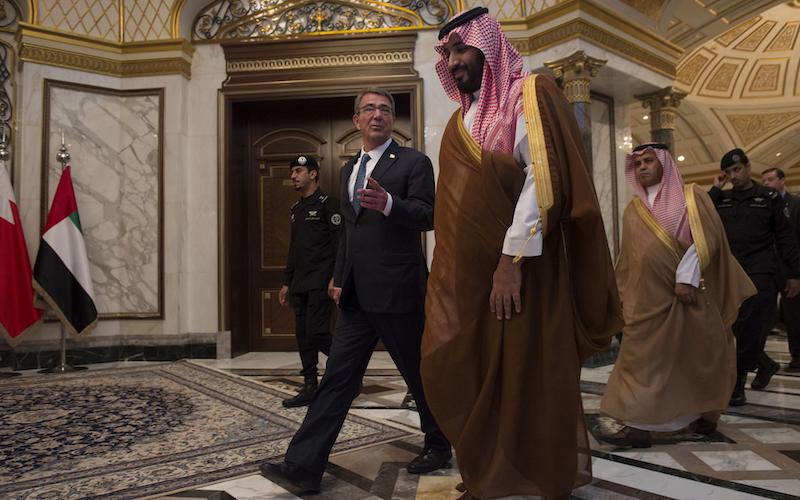 الأمير محمد بن سلمان بين إصلاح المملكة وتدمير المنطقة