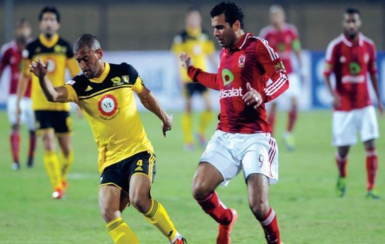 بث مباشر لمباراة الأهلي ووادي دجلة