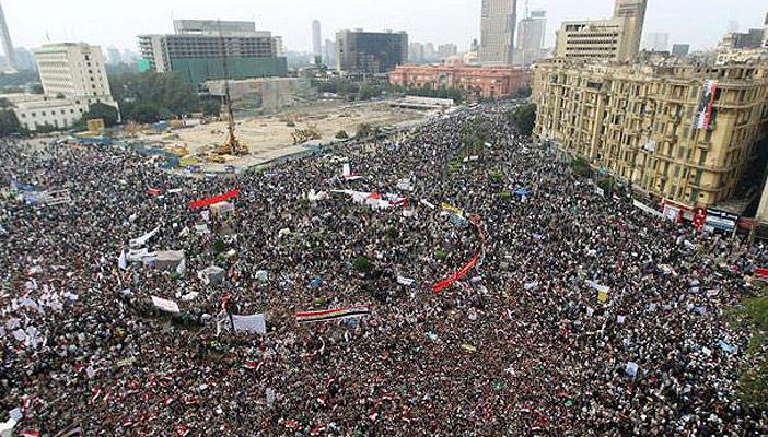 بالفيديو.. قوى ثورية تدعو لإنتفاضة نحو ميدان التحرير الجمعة