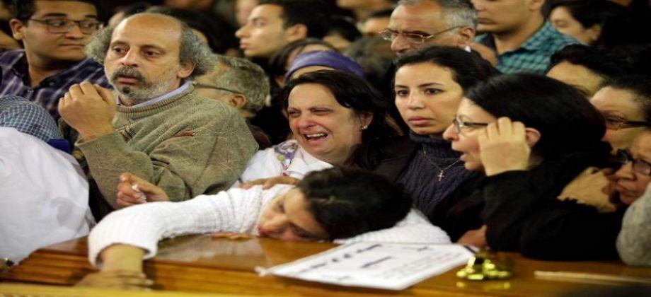 «دماء وزيارات».. هذا ما جناه الأقباط منذ بيان الثالث من يوليو