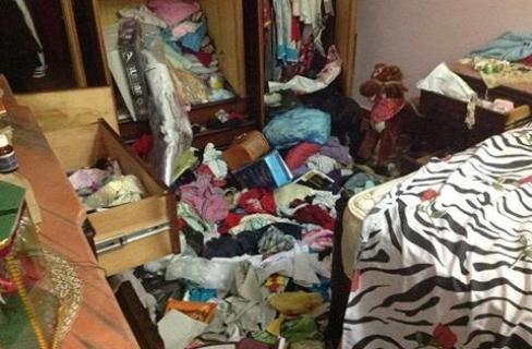 حملة مداهمات لمنازل رافضي الانقلاب ببني سويف