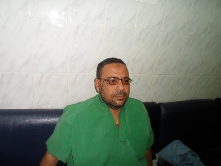 أمن الانقلاب يعتقل مدير المستشفيات بالوادي الجديد