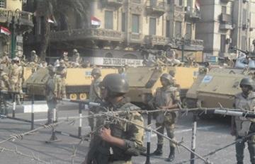 انفجار قنبلة داخل مبنى الجوازات بالاسكندرية وأمن الانقلاب ينفي