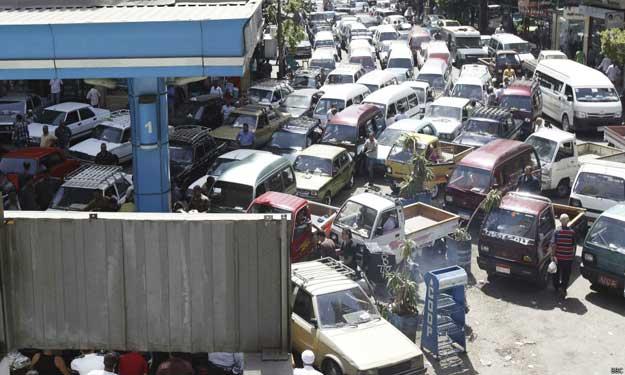 حكومة الانقلاب تناقش الآثار المتوقعة لرفع أسعار الطاقة