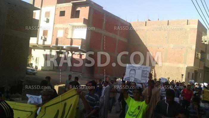 فعاليات مناهضة للانقلاب بـ”أسيوط”