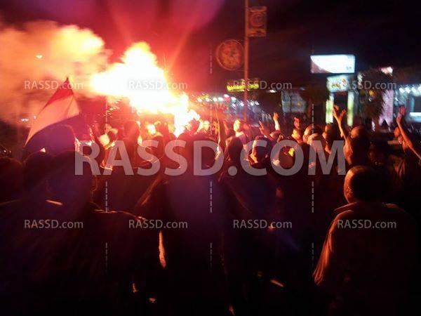 فعاليات بـ”الإسماعيلية” بالذكرى الأولى للانقلاب العسكري