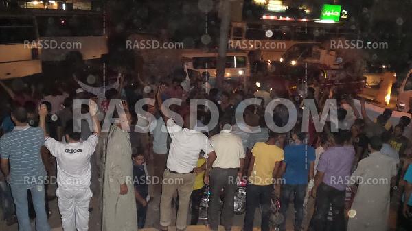 مشاركة “الشرقية” في ختام فعاليات “سنحيا كرامًا”