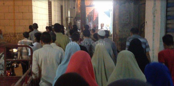 مظاهرات مناهضة للانقلاب بـ”الفيوم”