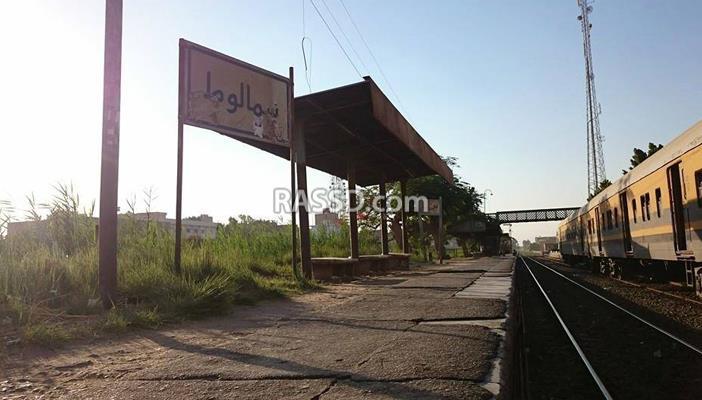 الوحيدة التي لم يتم تطويرها.. محطة قطار سمالوط تخدم نصف مليون مواطن