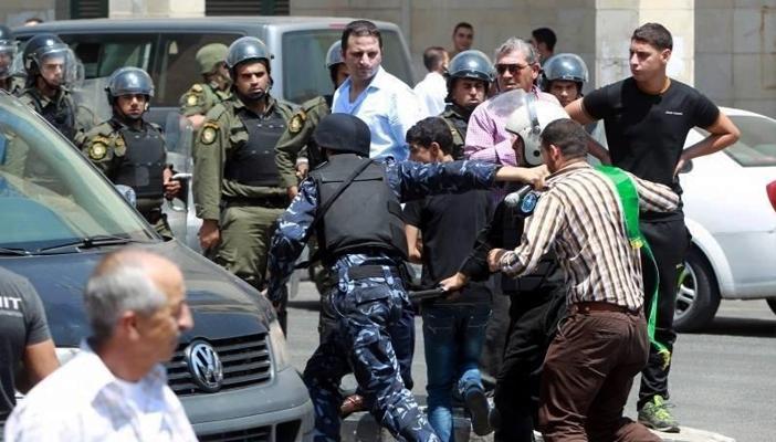 ارتفاع وتيرة المقاومة بالضفة وراء اعتقال السلطة العشرات من أبناء حماس