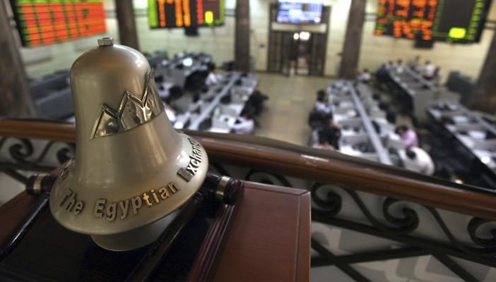 مصر والسعودية تقودان البورصات العربية للتراجع في أسبوع أزمة اليونان