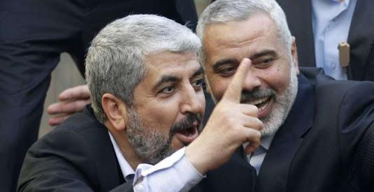 “حماس” تستعد للانتخابات.. هنية وأبومرزوق أبرز المرشحين لخلافة مشعل