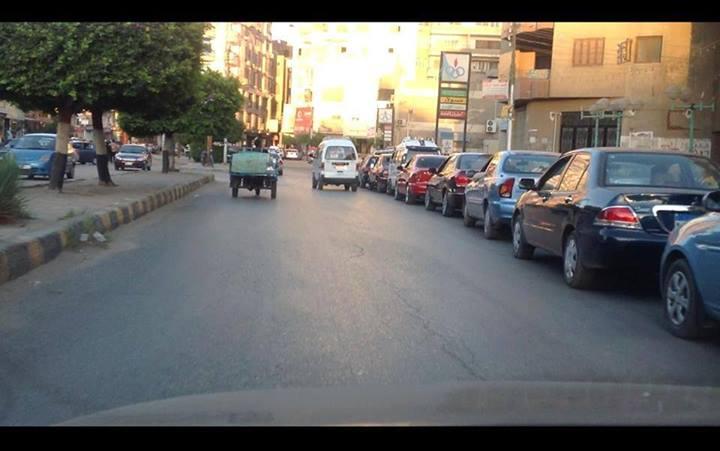 محطات البنزين ببنها: عفوا… لا يوجد بنزين