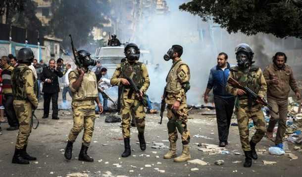 122جثه مجهولة حتي الآن منذ أحداث فض رابعة