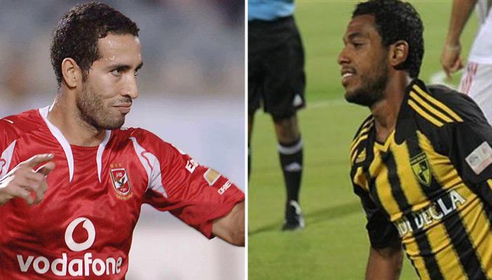 من أبوتريكة إلى الميرغني.. رياضيون قهروا السيسي من أجل حرية التعبير