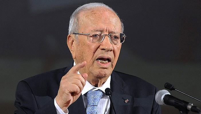 الرئيس التونسي يعلن حالة الطوارئ في البلاد