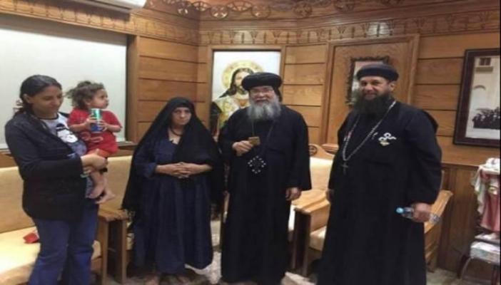 إخلاء سبيل المتهم بتعرية السيدة القبطية بالمنيا