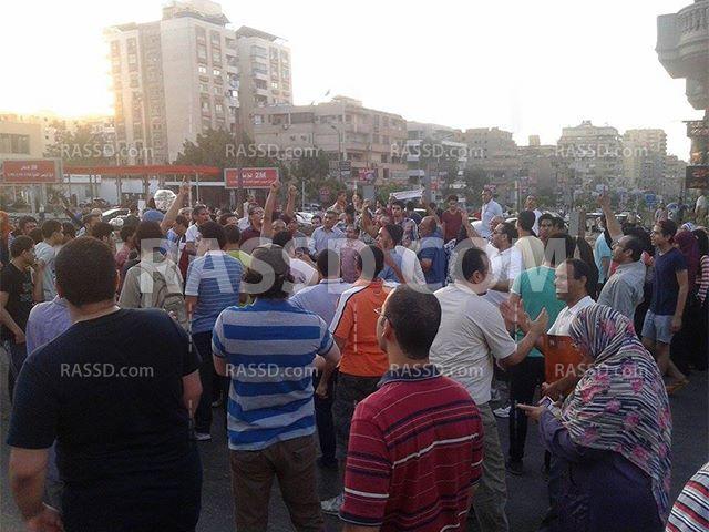 مسيرة مناهضة للانقلاب بـ”مدينة نصر” وقت الإفطار