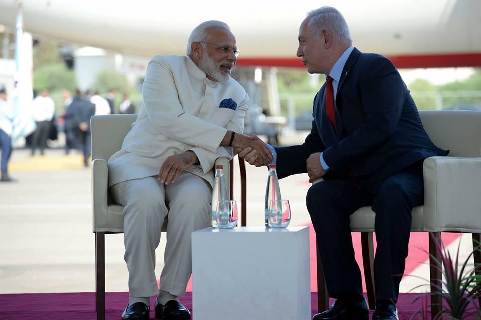 في زيارة هي الأولى.. رئيس حكومة الهند يزور «إسرائيل» لعقد صفقات أسلحة